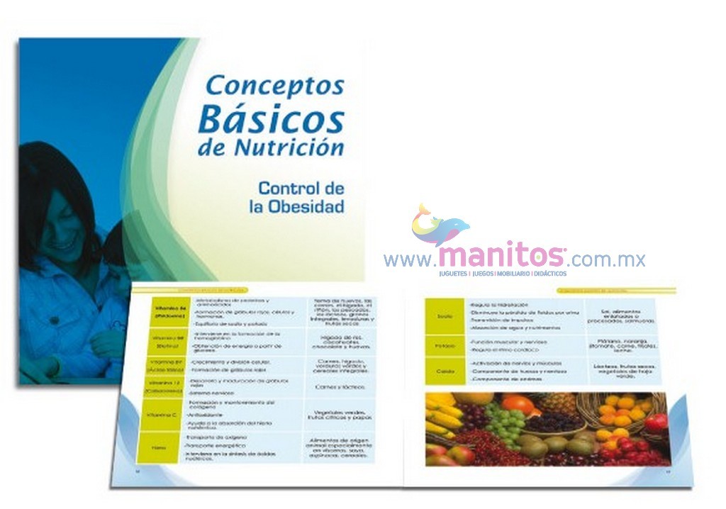 H LIBRO CONCEPTOS BÁSICOS DE NUTRICIÓN