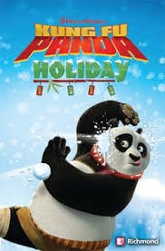 HOLIDAY KUNG FU PANDA