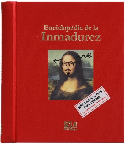 LIBRO - ENCICLOPEDIA DE LA INMADUREZ