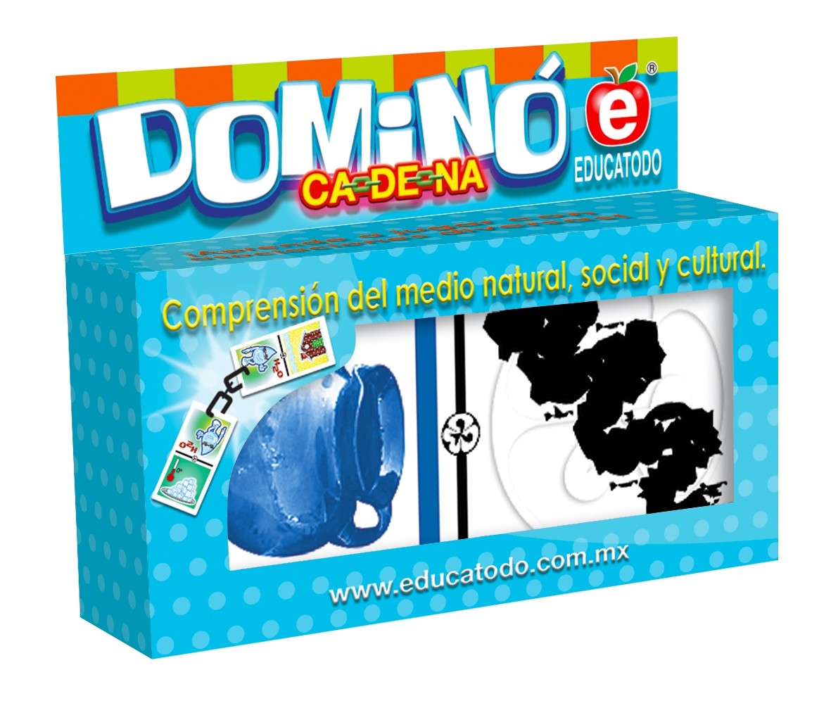 DOMINO ASOCIACION DE COLORES