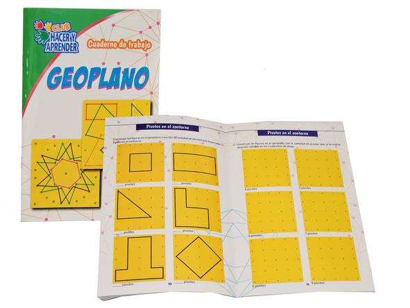 LIBRO DE GEOPLANO