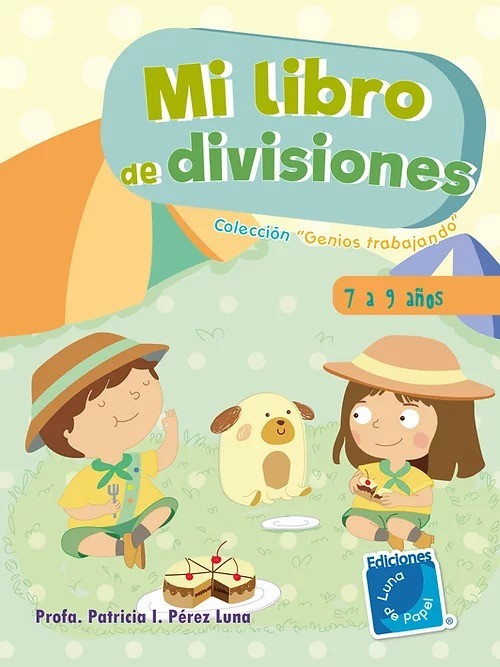 LP Mi libro de divisiones