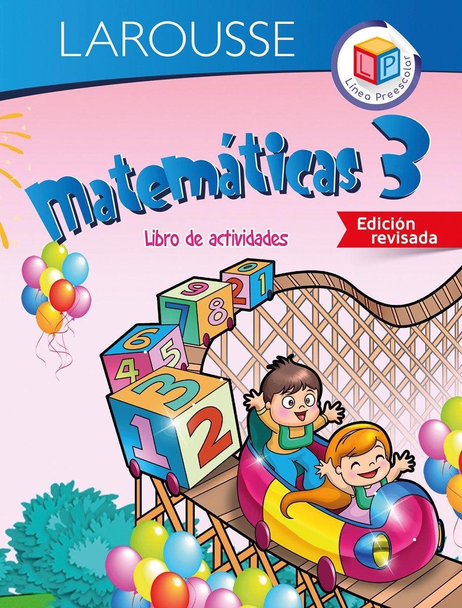MATEMATICAS 3 LAUROSSE