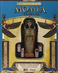 MIREMOS DENTRO DE LA MOMIA EGIPCIA