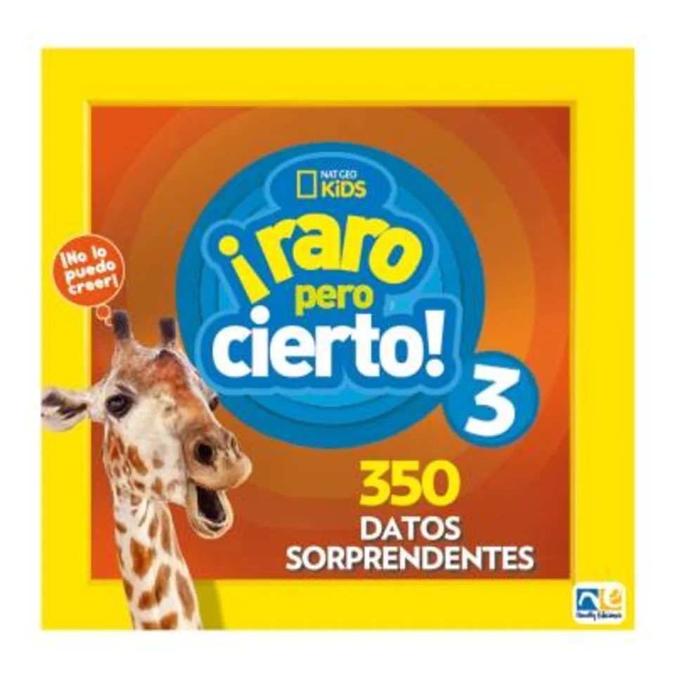 RARO PERO CIERTO 3