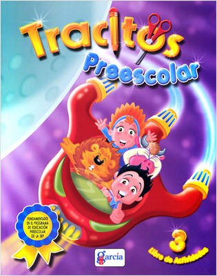 TRACITOS PREESCOLAR 3