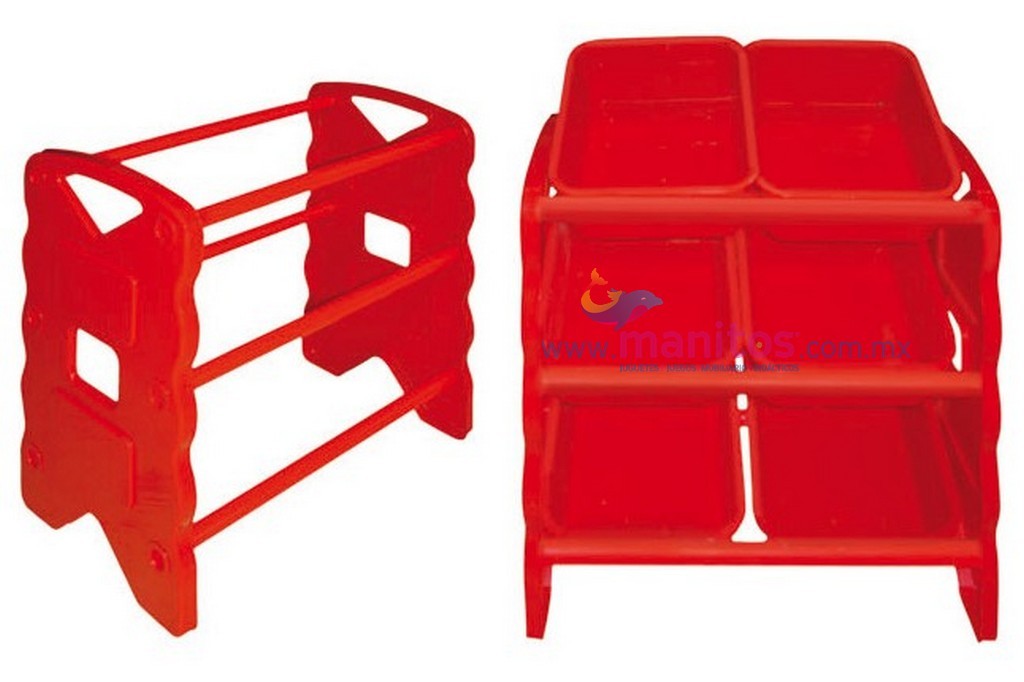 H EXHIBIDOR INYECTADO 1 PZA.