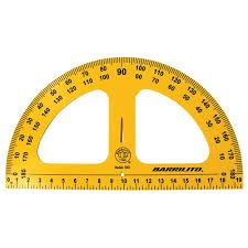 TRANSPORTADOR P/PIZARRON BARRILITO PZA