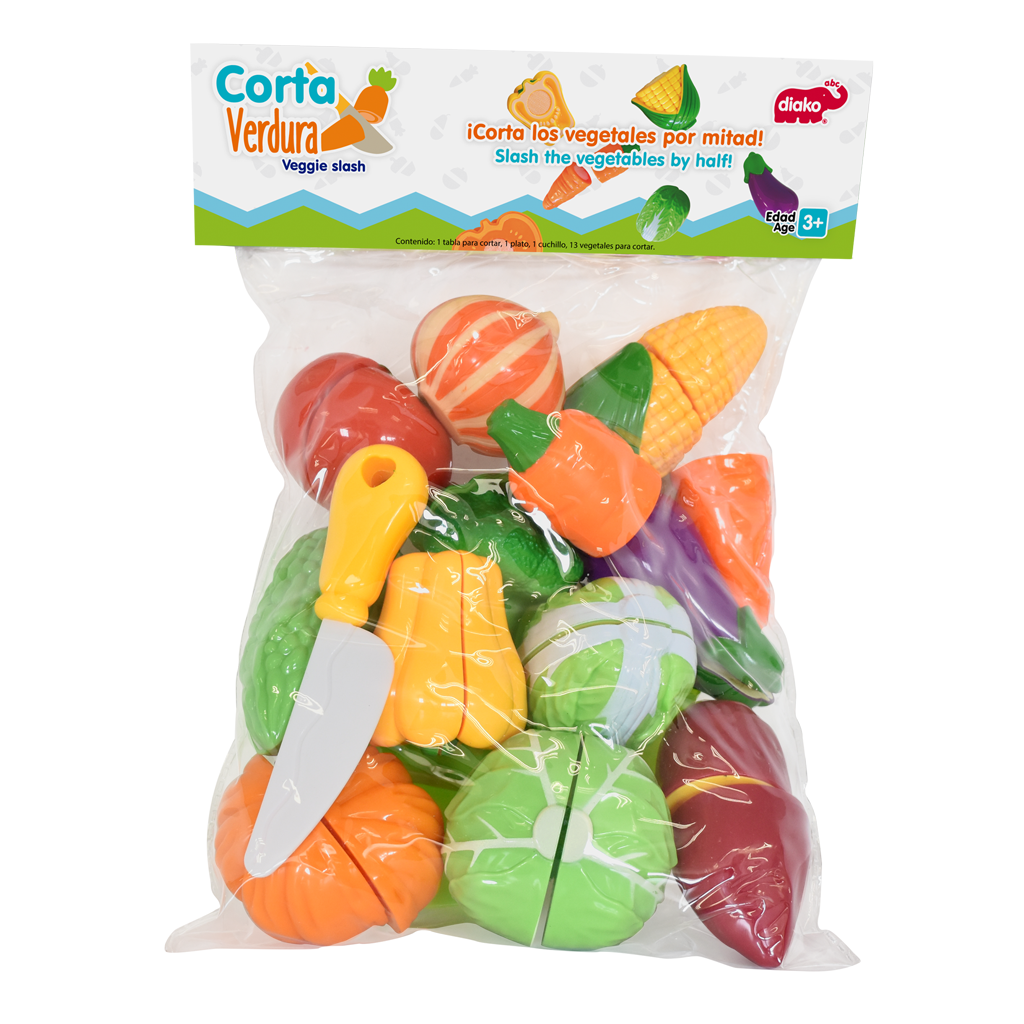 CORTA VERDURA