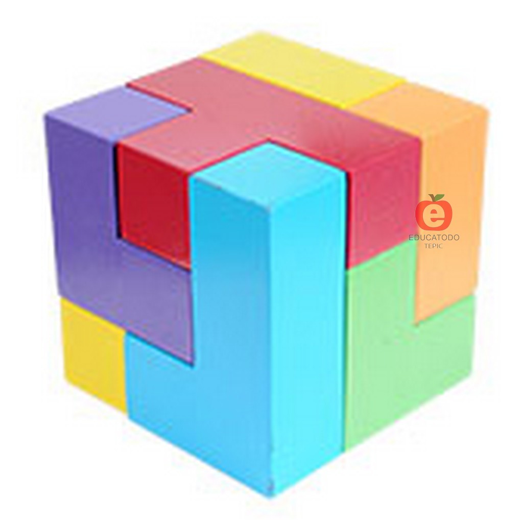 CUBO DESARMABLE