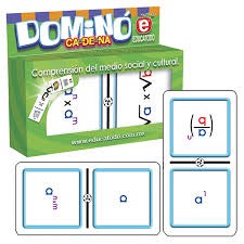 DOMINO ALGEBRAICO