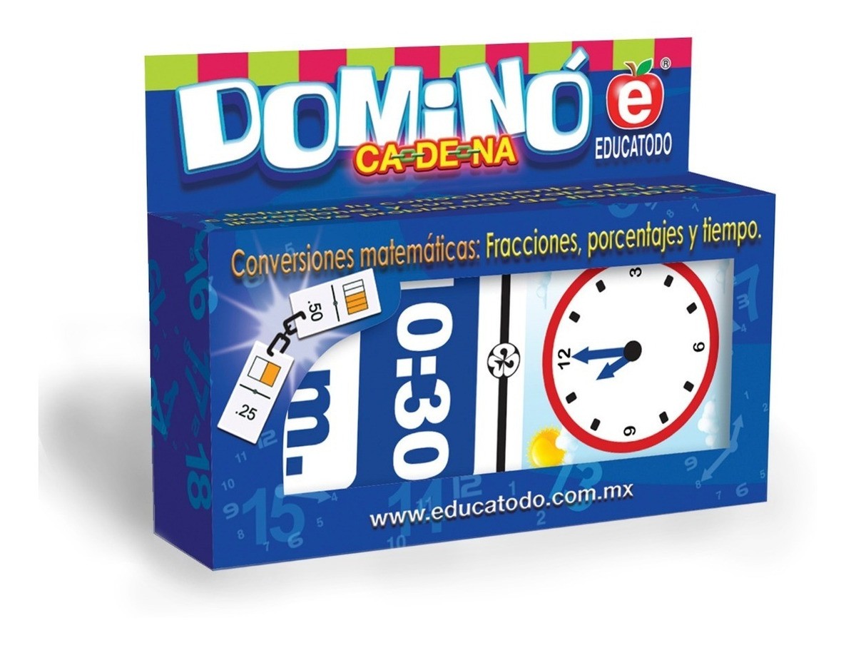 DOMINO AM. PM.