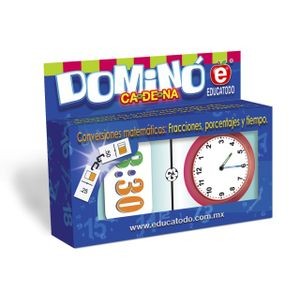 DOMINO LA HORA 12 HORAS