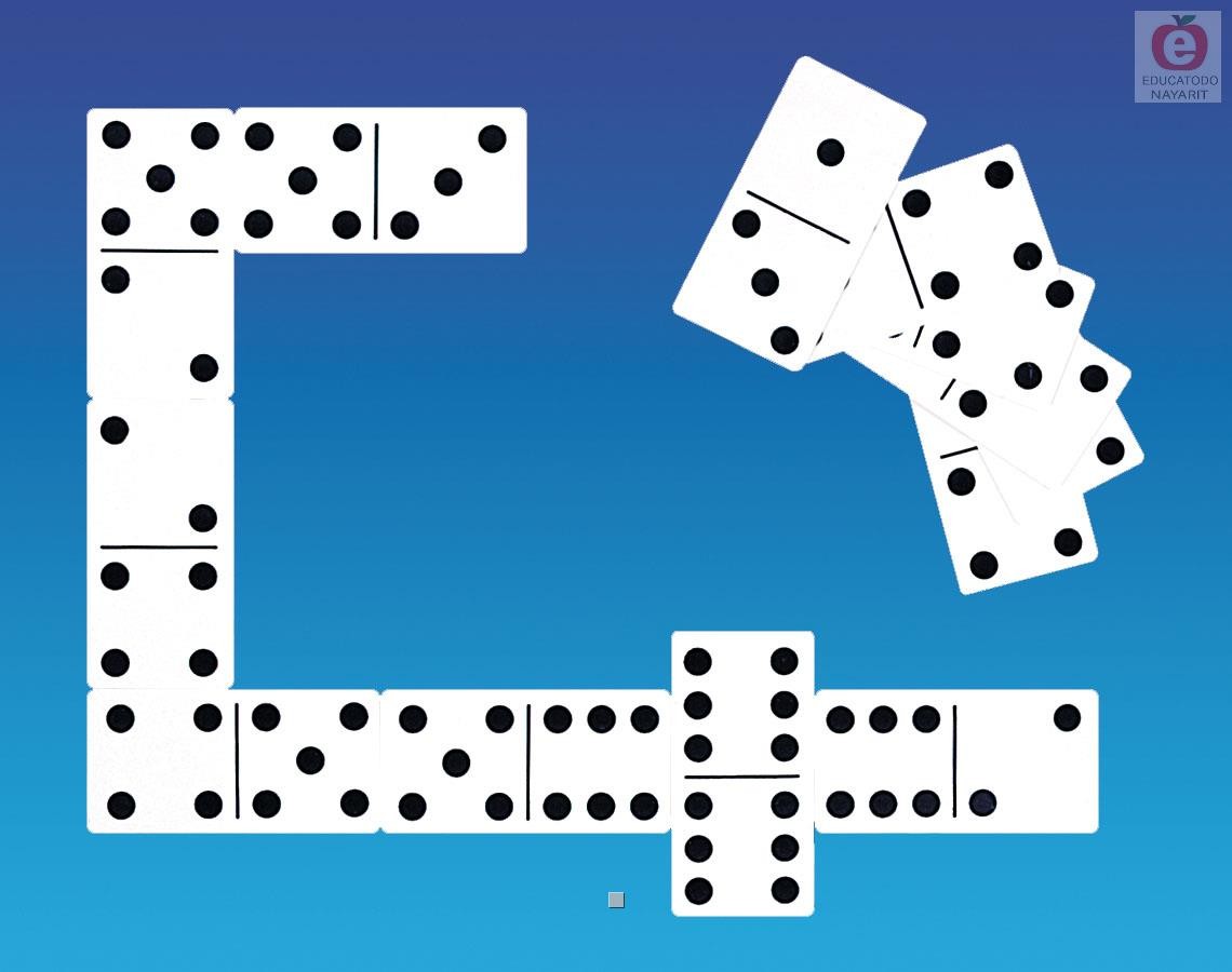 DOMINO TRADICIONAL