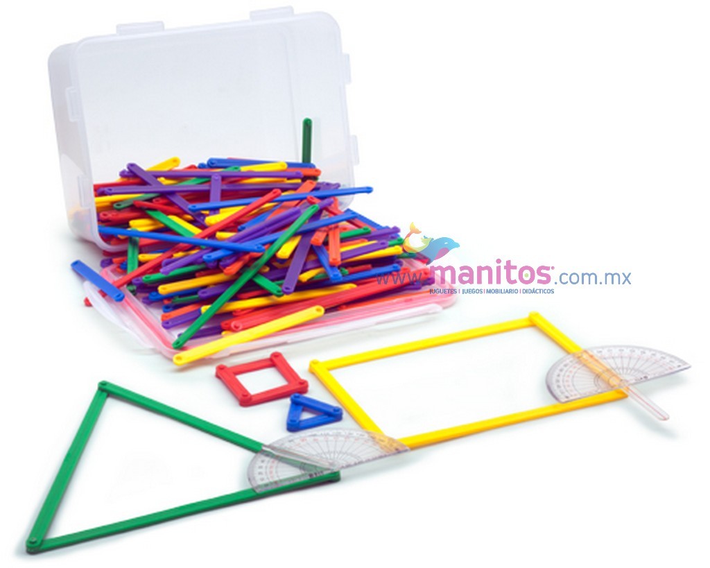 DP LINEAS GEOMETRICAS ESCOLARES