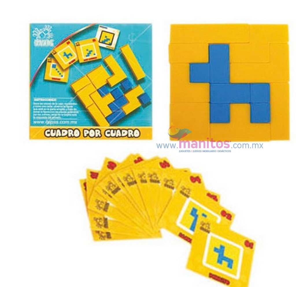 H CUADRO POR CUADRO
