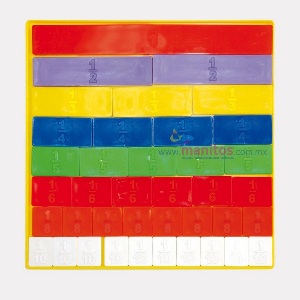 H FRACCIONES RECTANGULARES CON 40