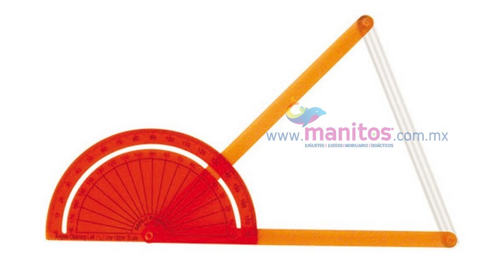 H REGLAS ANGULARES CON 24 PZAS.