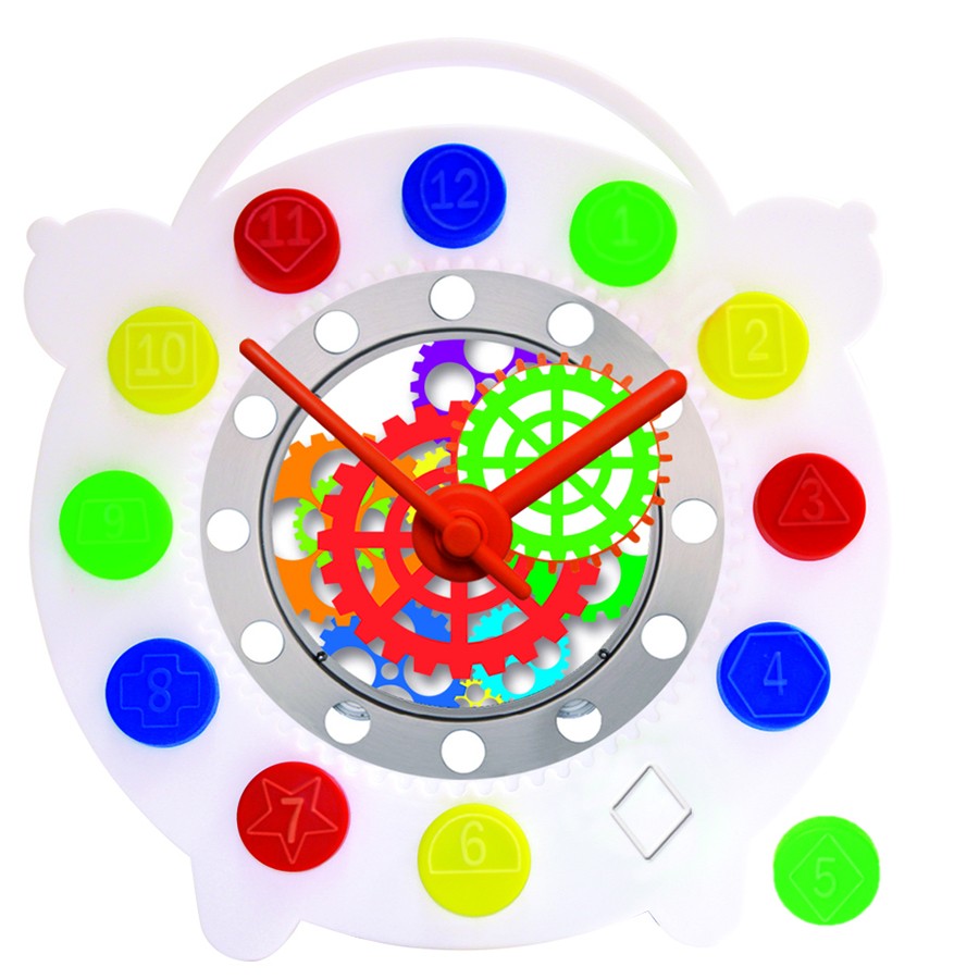 H RELOJ GIGANTE CON RESAQUE