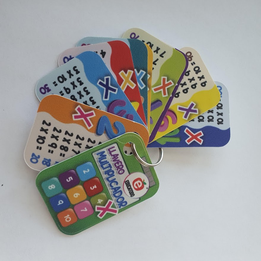 LLAVERO MULTIPLICADOR