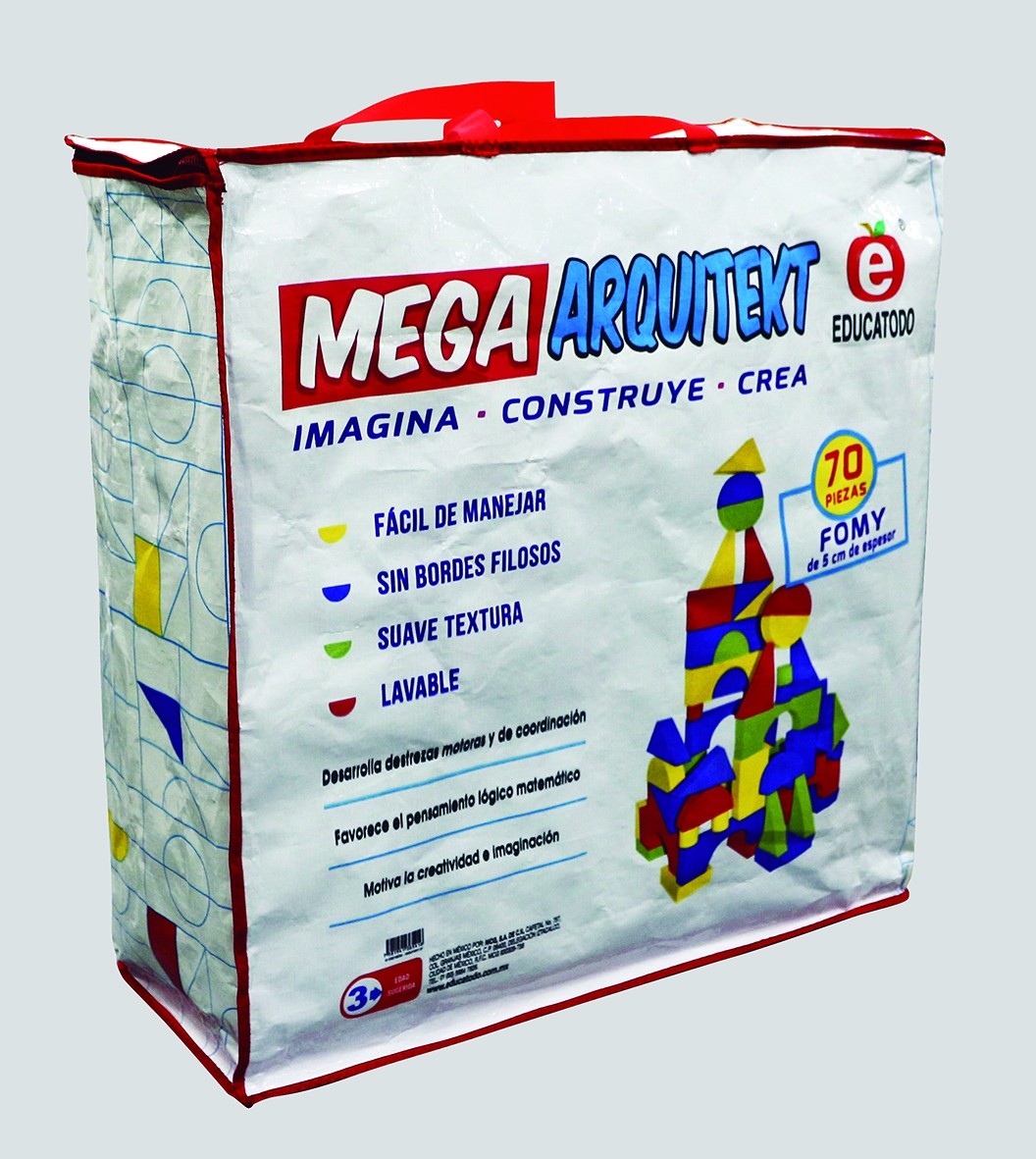 MEGA - ARQUITEKT 2 P