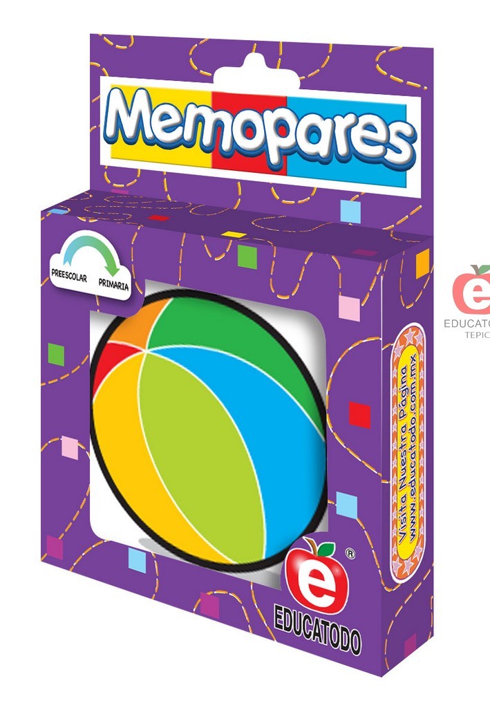 MEMOPARES TAMAÑOS