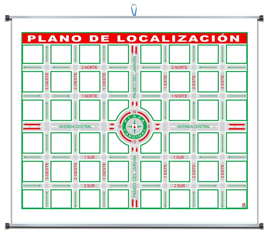 PLUMOAGUA PLANO DE LOCALIZACION