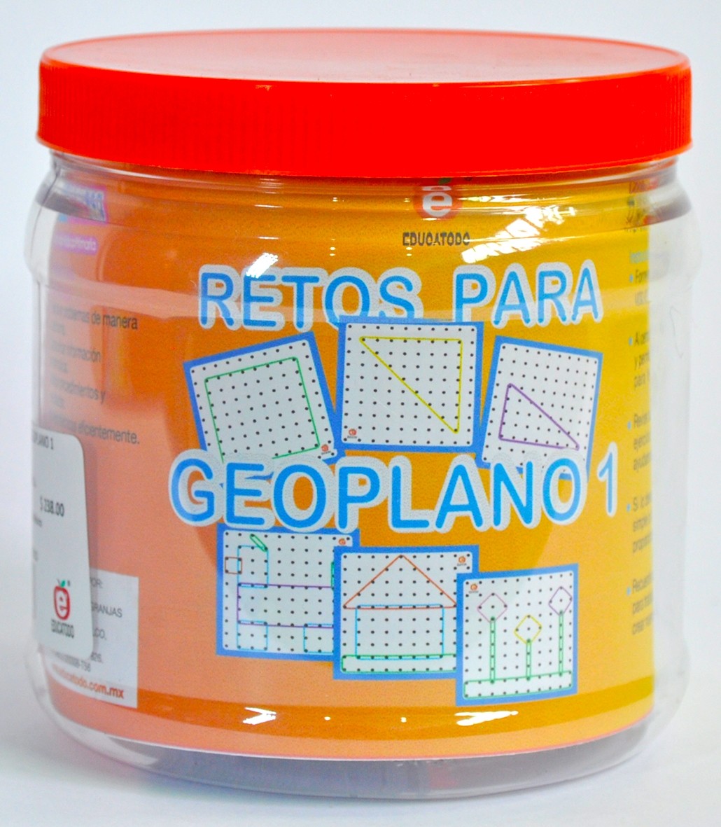 RETOS PARA GEOPLANO 1