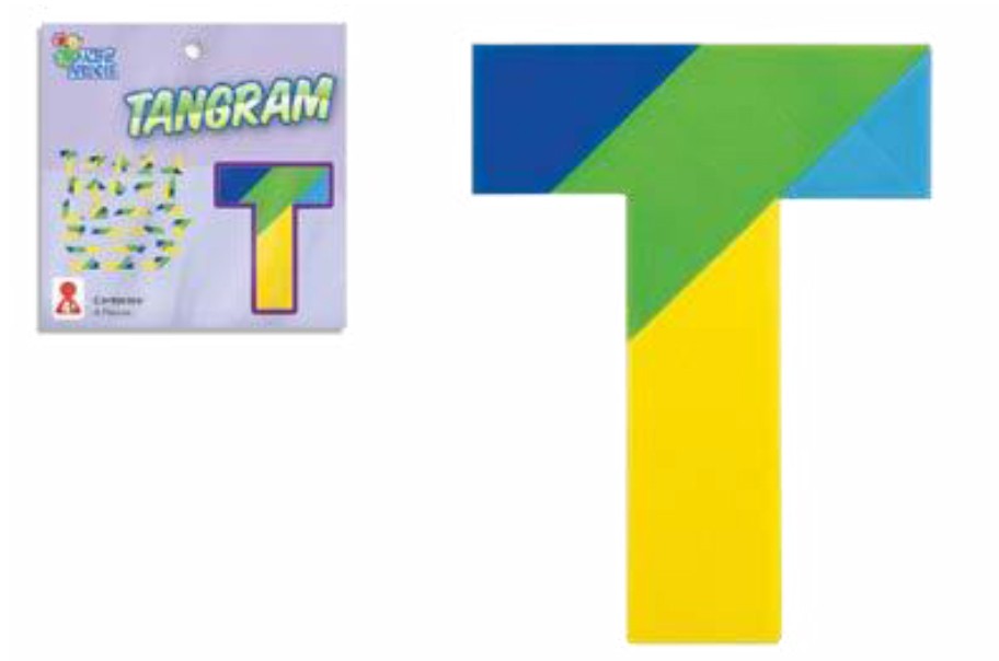 TANGRAM ''T''