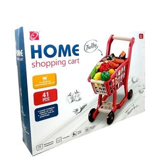 CARRITO DE SUPERMERCADO