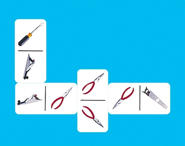 DOMINO DE HERRAMIENTAS