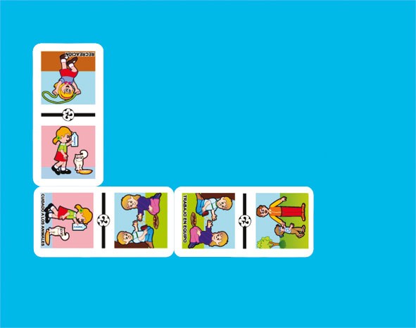 DOMINO DE VALORES