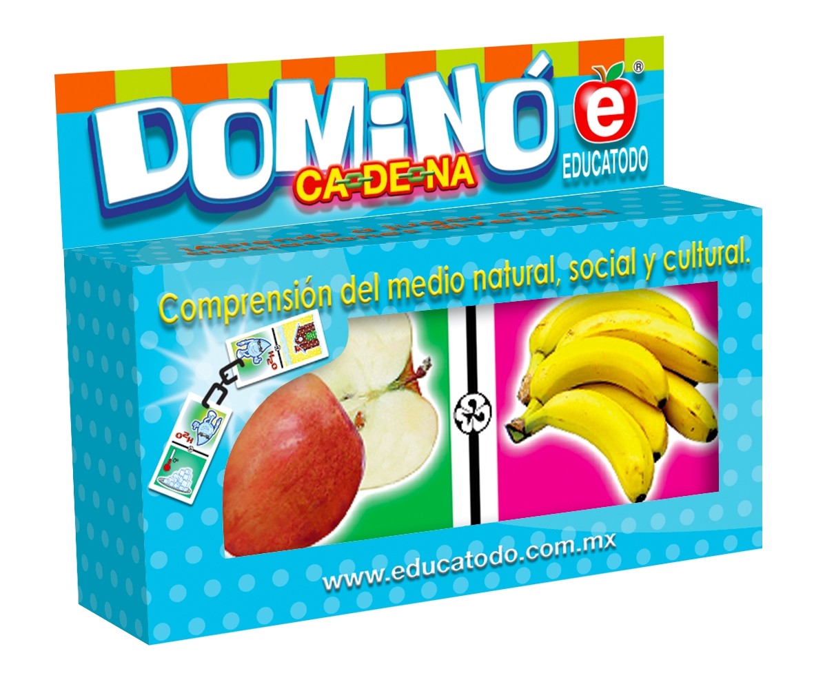 DOMINO FRUTAS FOTO