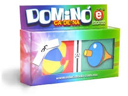 DOMINO JUGUETES