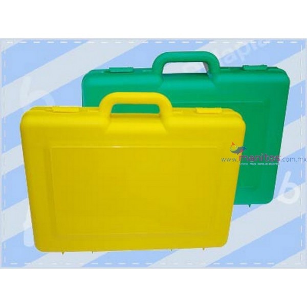 DP PORTAFOLIO DE PLASTICO