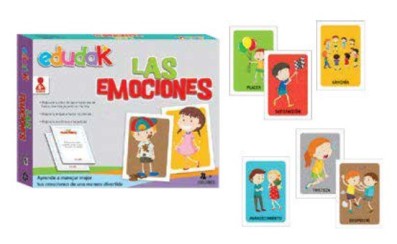 H E Expresa tus emociones
