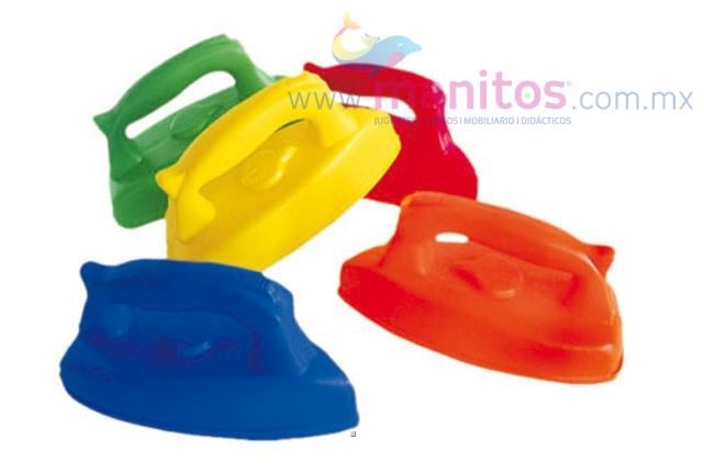 H JUEGO DE PLANCHA 5 COLORES 16 PZAS.