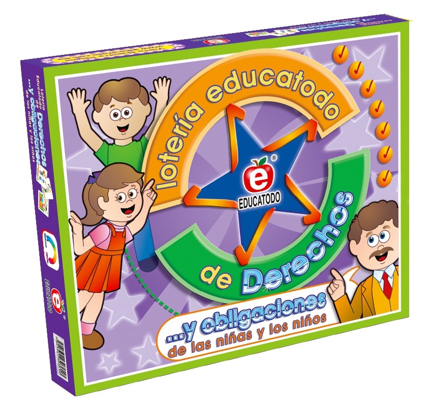 LOTERÍA EDUCATODO DE DERECHOS Y OBLIGACIONES