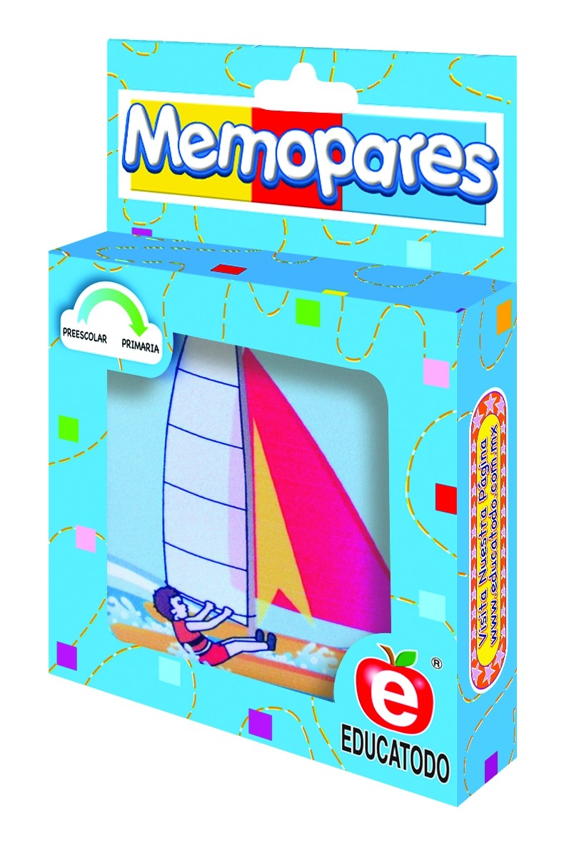 MEMOPARES DE TRANSPORTES MARITIMOS