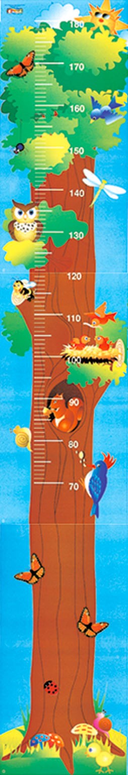 POSTER CRECIGRAMA ARBOL
