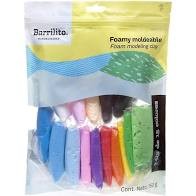 FOAMY MOLDEABLE SURTIDO C/15