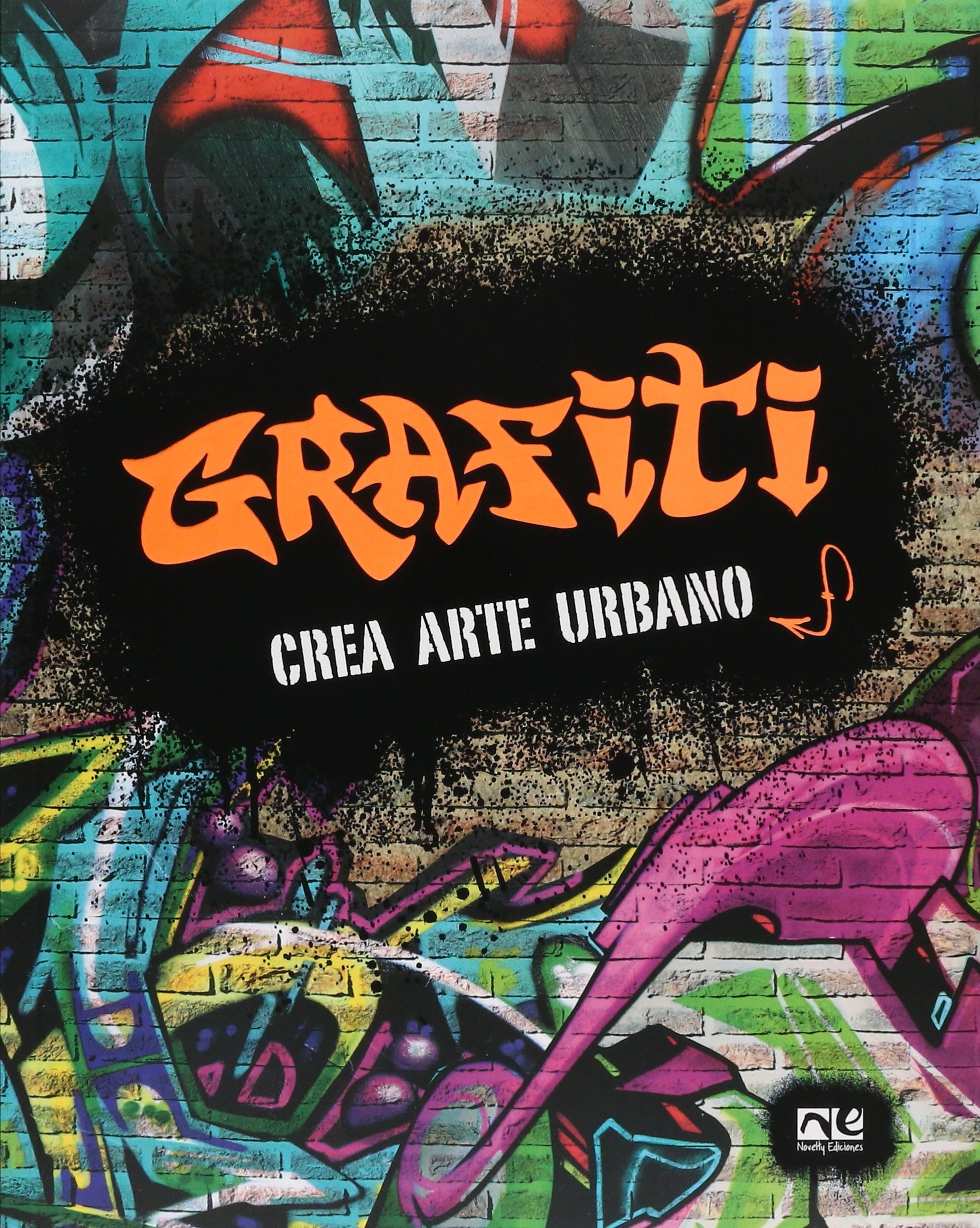 GRAFITI CREA ARTE URBANO