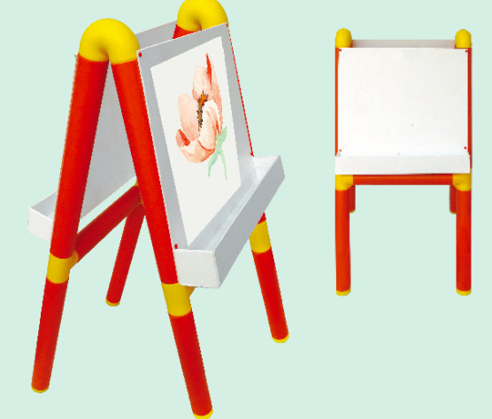 H CABALLETE DOBLE INFANTIL 5x100x60 cm