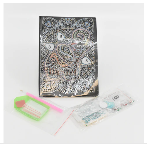 LIBRETA ELEFANTE DIAMANTE 14 X 21 CM