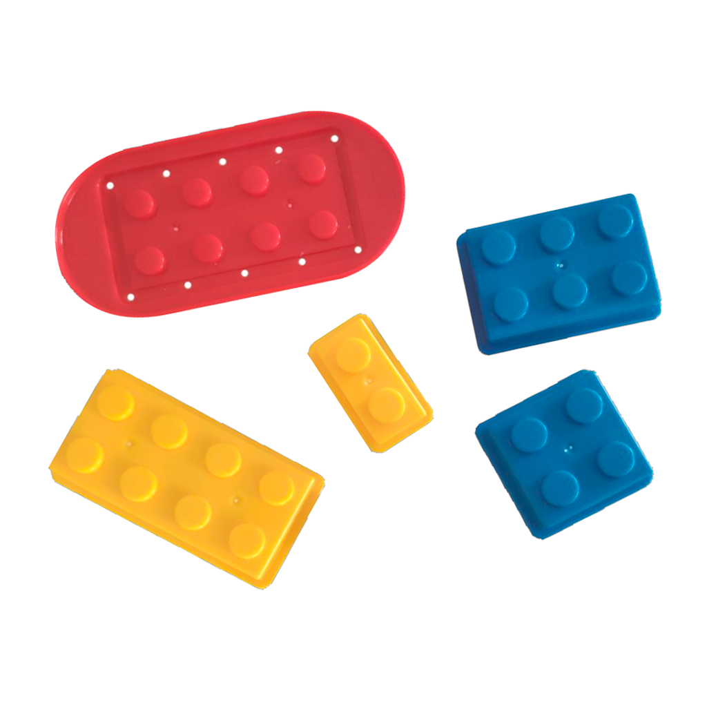 MOLDES BIYU BLOQUES