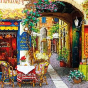 PPN CAFE DE FLORENCIA 40 X 50