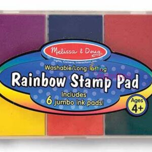 Rainbow Stamp Pad