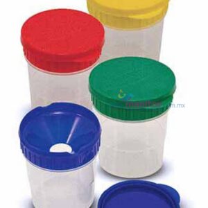 Spill-Proof Paint Cups