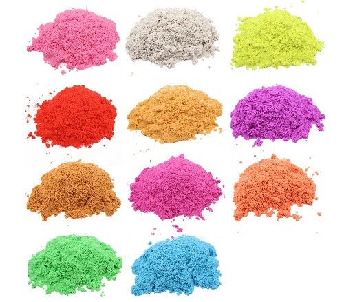 ARENA MAGICA EN BOLSA CON 350 GR.