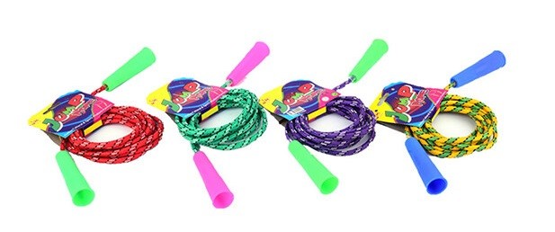 CUERDA TEXTIL PARA SALTAR